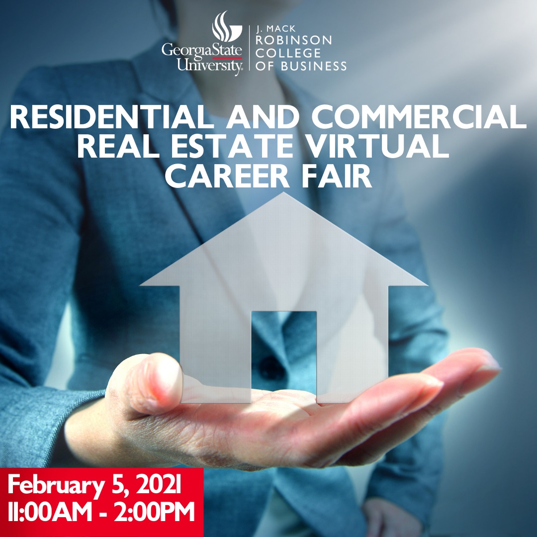 rcbcac's tweet photo. This new event provides employers the opportunity to engage students who are seeking internship and career opportunities within the Residential and Commercial Real Estate industries. https://t.co/iIKatsdBXy