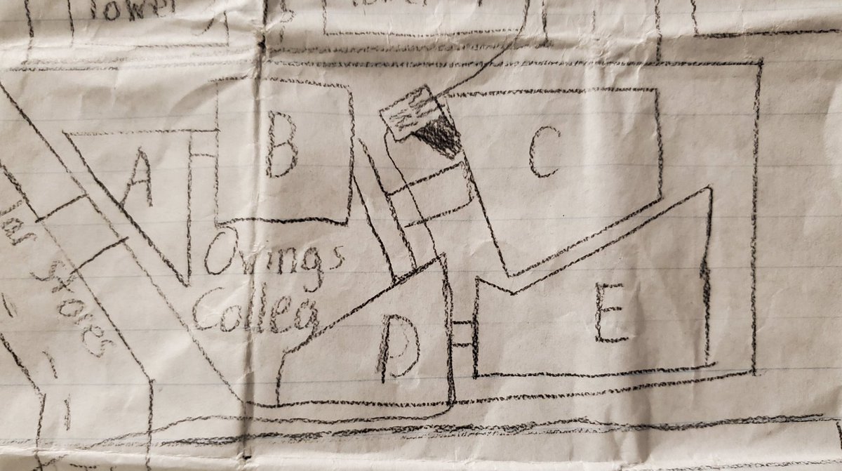 Education was even considered with the inclusion of schools from elementary all the way up to prestigious Owings College!