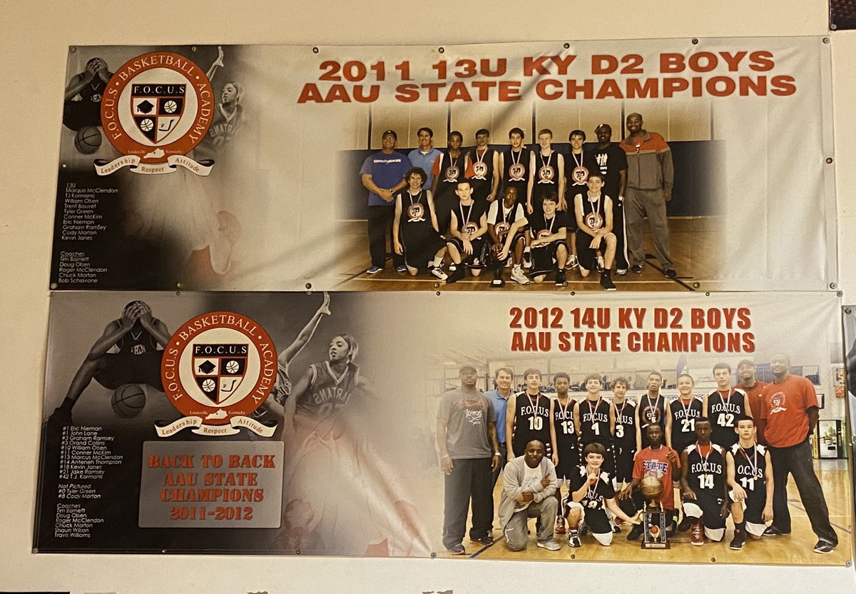 teamfocusselect's tweet photo. #TbT
We all played D2 at that time because the D1 State Tourney was Spring Break weekend and none of the top teams were going to be there. #History #16Years #Hoops @focusbball #WeveBeenHere #YourTheNewGuys https://t.co/aB1aCibcH7