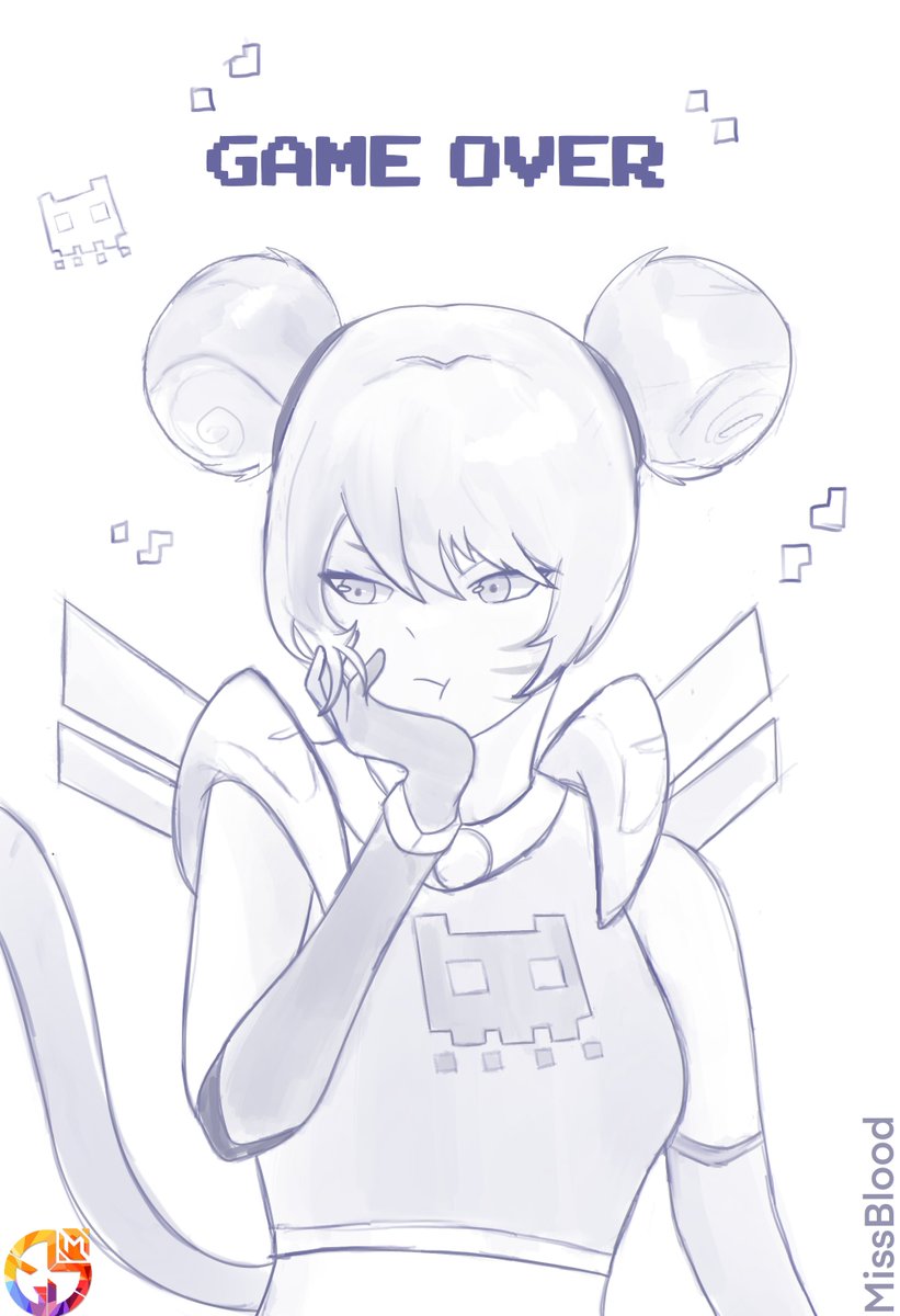 MobileLegendsOL's tweet image. Humph! 🥺

MGL Artist @missbloodog
#MobileLegendsBangBang #MGL #mlbbmgl