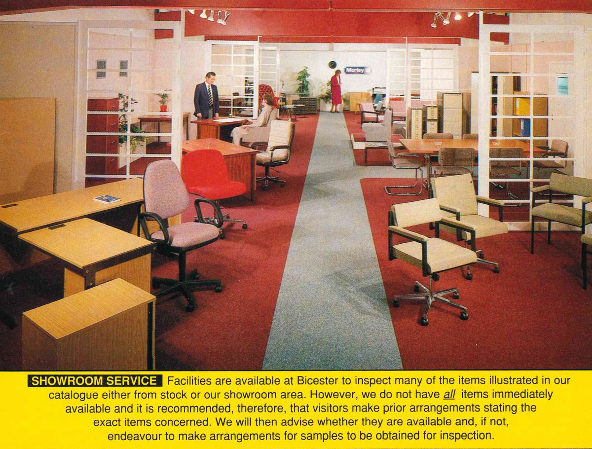 Morleys1929's tweet photo. As we launched our new website (https://t.co/iNXzN65fzf) a few months ago, we were digging through various archives and these two images are too good not be shared. It should be noted those Leylandii still stand, albeit several feet higher!

#retro #furnituresupplier #newwebsite https://t.co/3kF0slnkQg
