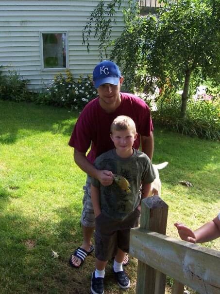 GallupReese's tweet photo. It is so hard to believe that your gone I just can’t believe it. I want it to not be true and for you to come home already. You are a great man and an amazing father. You are constantly push me to be the very best and not just me but everyone around you. Anytime we ever talked https://t.co/JV2eaWSU55