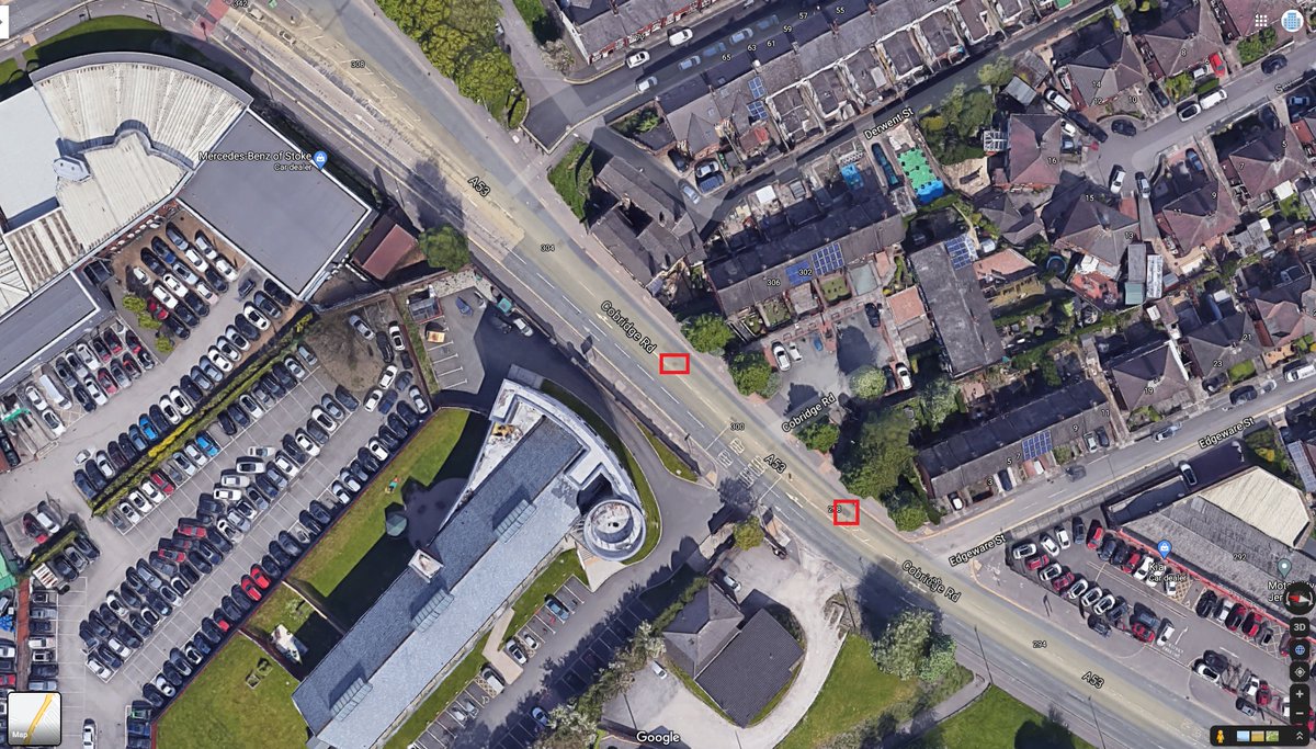 Stoke Highways tweet media