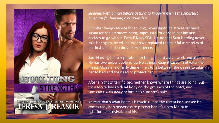 RT@teresareasor
#militaryRomance #romanticSuspense #Series A shy artist does a makeover and earns the SEAL of her dreams. But when she finds a body, everything changes. https://t.co/sVz6xZ6PyX https://t.co/Rw6Zqswr8m