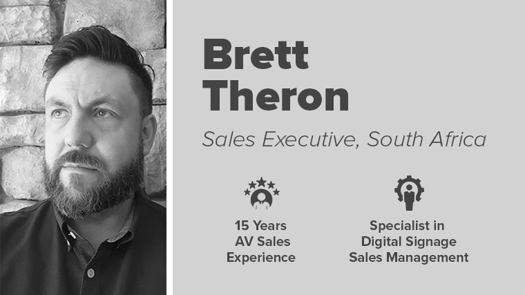 As we expand our global footprint and target growth across Africa, we're delighted to welcome Brett Theron to the team! Read more here: tripleplay.tv/targets-growth…

#iptv #digitalsignage #avtweeps