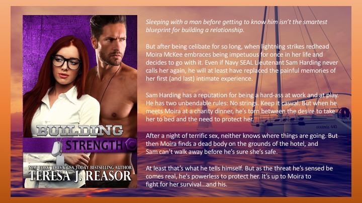 RT@teresareasor
#militaryRomance #romanticSuspense #Series A shy artist does a makeover and earns the SEAL of her dreams. But when she finds a body, everything changes. https://t.co/sVz6xZ6PyX https://t.co/2yWWDYF3XY