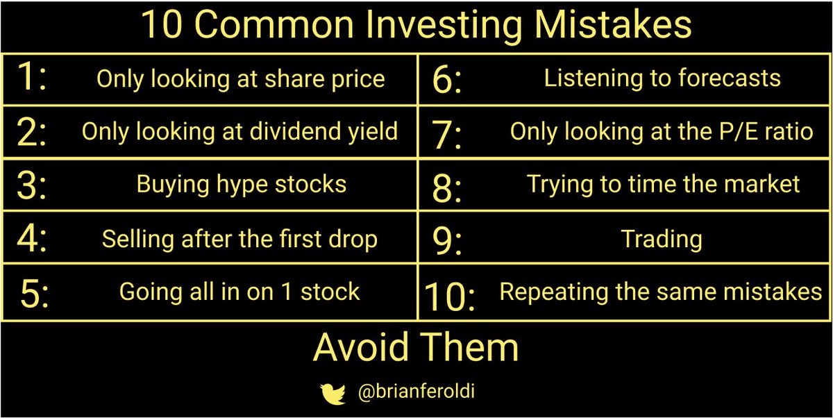 11/ One Page Financial Plan by  @behaviorgap "Why is money important to you?"Know where you are todaySave as much as you reasonably canAvoid big mistakesHire a "real" financial advisorBehave for a long, long time