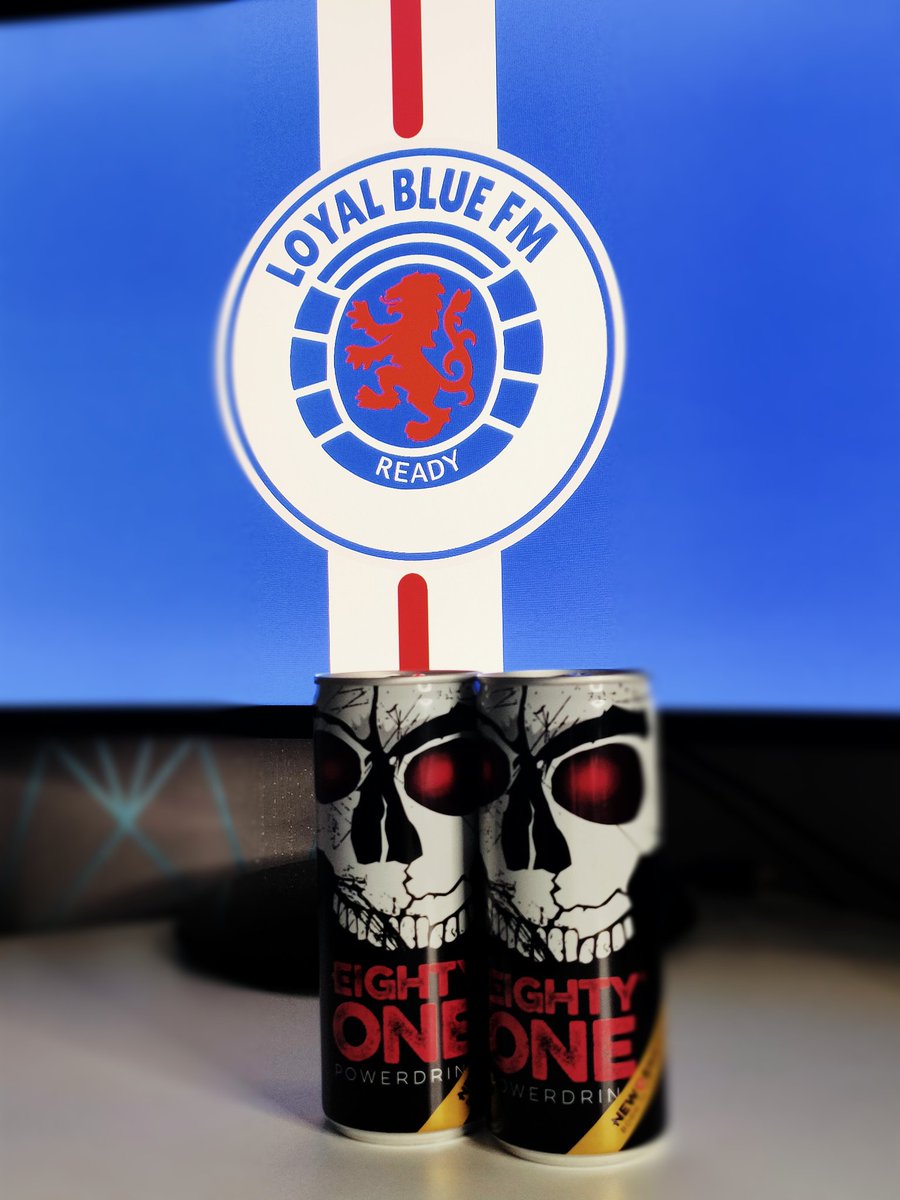 jamesytweetz's tweet photo. Thanks @eightyonepower1 for the supply #loyalbluefm #energydrink #sponsorship #loyalbluefm15 https://t.co/7qaXyiE512