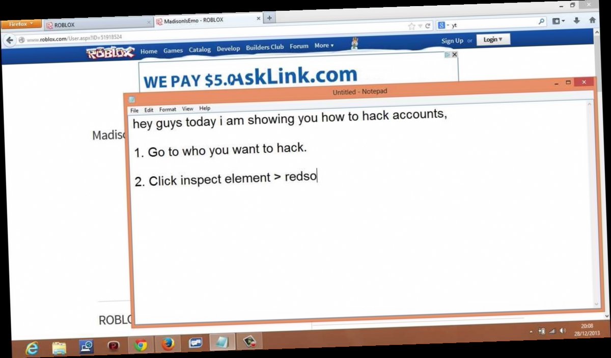 roblox account hacker download roblox account hacker download