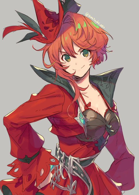 幻影らくがき、シルマちゃん https://t.co/qrYPlWdCdk 