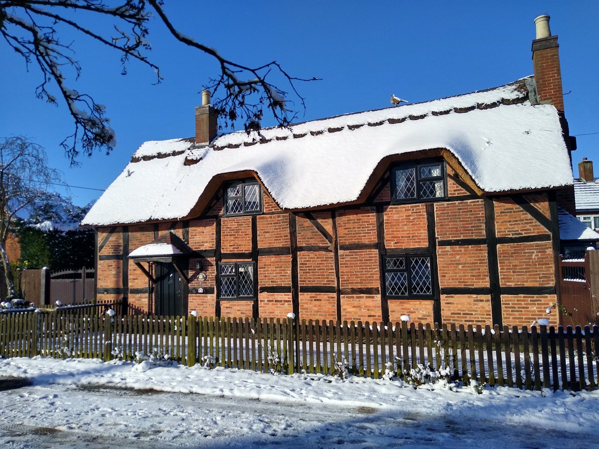 Nicer yesterday than today!