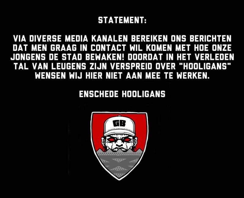 053_john's tweet photo. Goed statement!!
@grachtbrigade 
#Enschede 
#media https://t.co/NxWuHNzu3j
