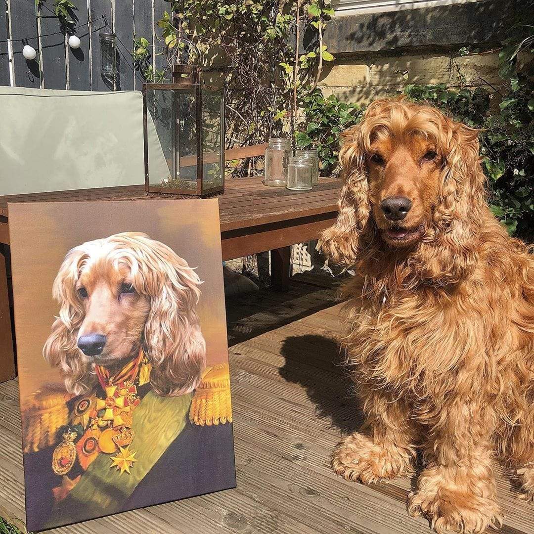 BestyPlace's tweet photo. Turn your pet into a historical character!

#AuthorsInSongOrFilm https://t.co/XrFZoNC0lM