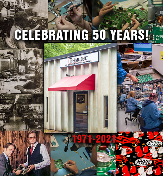 CelestialEffect's tweet image. Since 1971, our parent company Thermalogic has provided design, engineering and manufacturing services.  We look forward to our continuing relationship and are thankful for all the support you have given us over the years.

Joe Grein
President