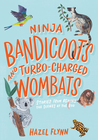 #BookForBedtime

Ninja Bandicoots and Turbo-Charged Wombats by Hazel Flynn.

Find out what it’s like to be a zookeeper and hear their funny and fascinating stories about the animals they look after.

eBook available FREE via <a href="/BorrowBox/">BorrowBox</a>:
midlothian.gov.uk/info/1594/usin…