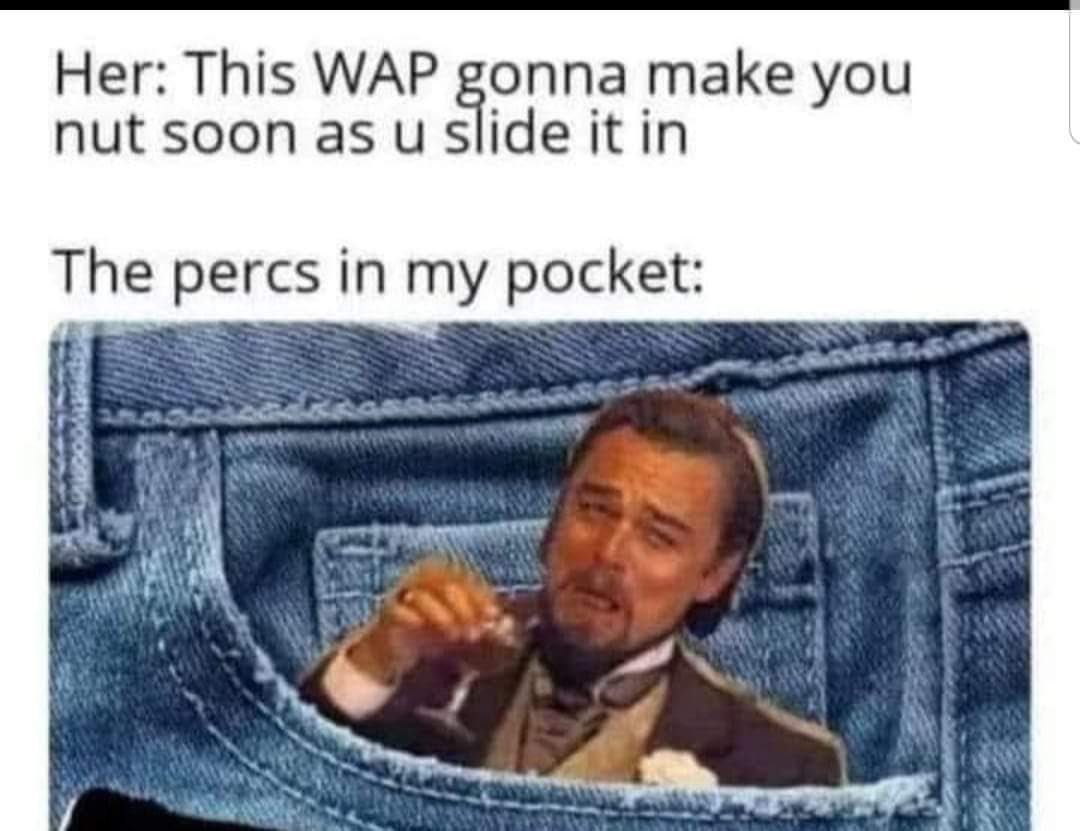 Awhtism's tweet image. Banger.