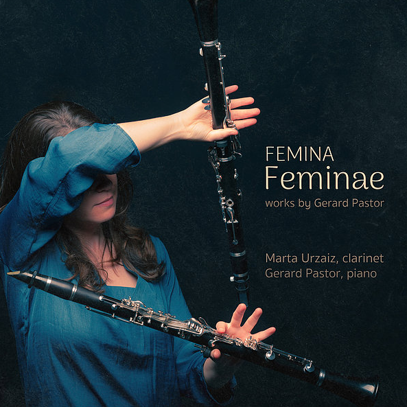 Art i música s’uneixen en les peces “Femina Feminae” i “Danses imaginàries” del pianista Gerard Pastor i la clarinetista Marta Urzaiz, inspirades en obres de l’exposició “FEMINA FEMINAE. Les muses i la col.leccionista. De Piazzetta a Delaunay”, que va acollir el Museu l’any 2018