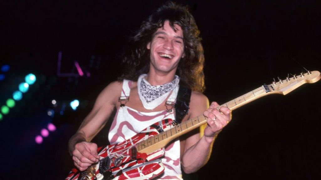 We get the day off to celebrate Eddie Van Halen s birthday today, right? Happy birthday, King! 