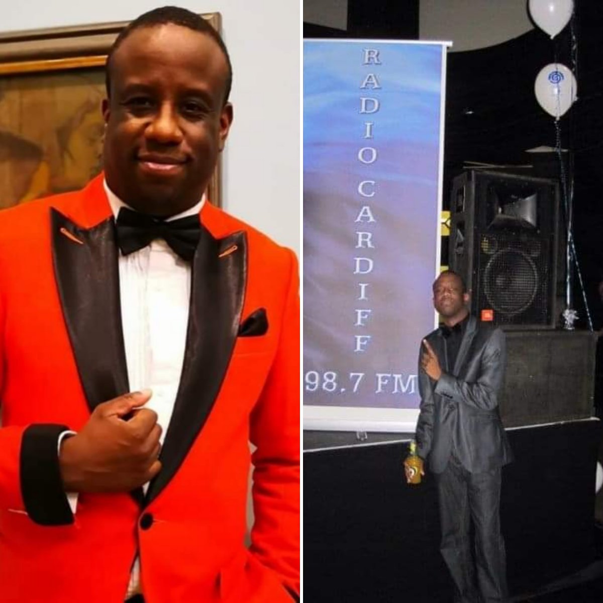 The <a href="/RadioCardiff/">Radio Cardiff</a> family are devastated to hear of one of our original crew have passed away. 
Richy Rich was the original Saturday morning crew, a mentor to many,  friend to all, a talented photographer, and one of this city's gents.

Fly high our friend. 

RIP Richie Shannon