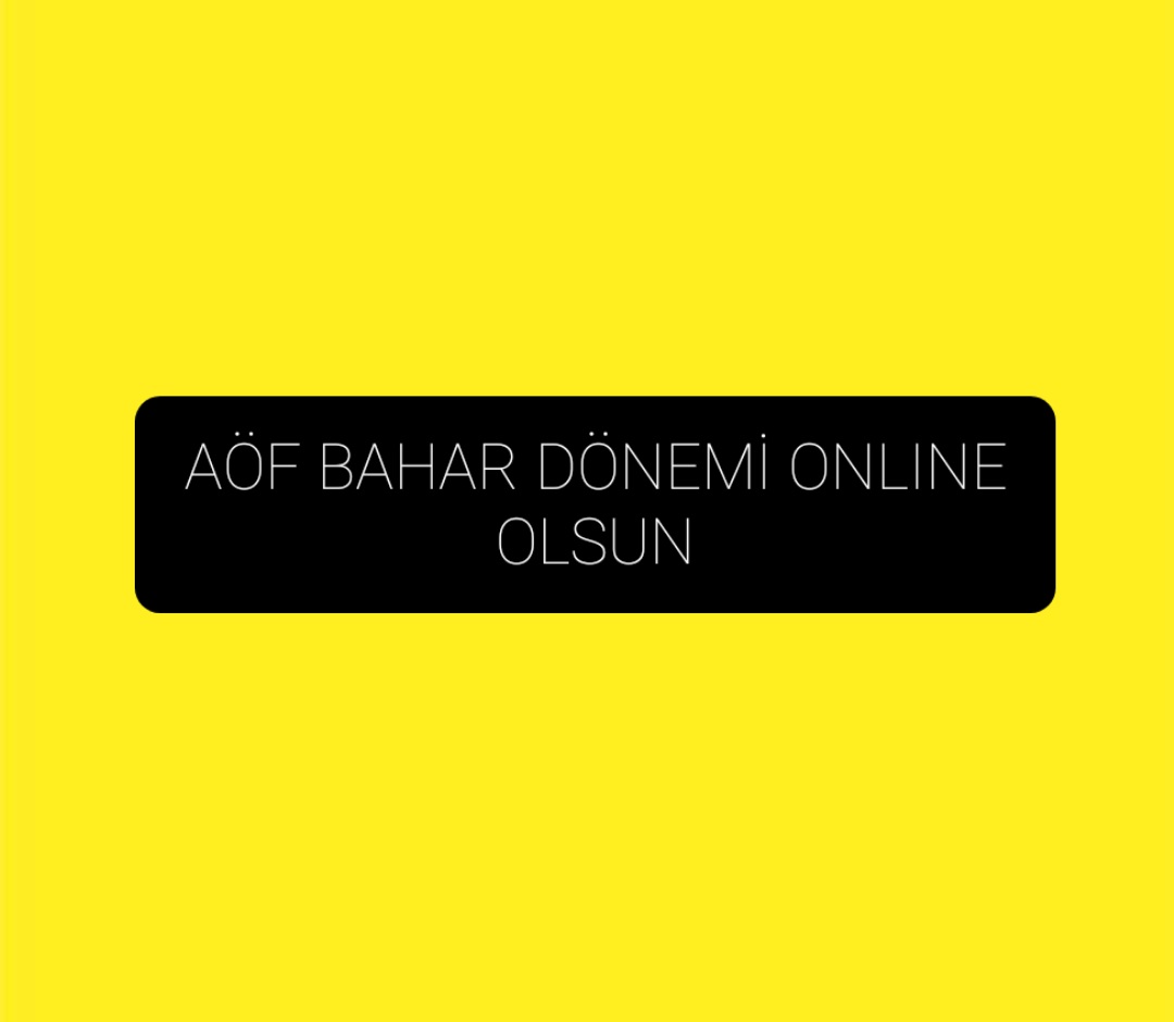 🇹🇷🇹🇷🇹🇷GT 🇹🇷🇹🇷🇹🇷GERİ TAKİP LÜTFEN
TAKİBE ANINDA GT

Sağlığımız icin ;
#AöfBaharDönemiOnlineOlsun 
#AöfBaharDönemiOnlineOlsun
#AöfBaharDönemiOnlineOlsun
#AöfBaharDönemiOnlineOlsun