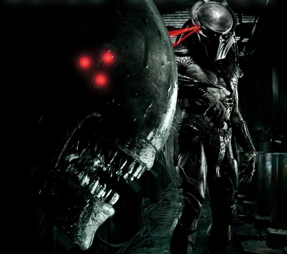 Alien vs. Predator Galaxy on Twitter: Alien vs. Predator Galaxy on Twitter: