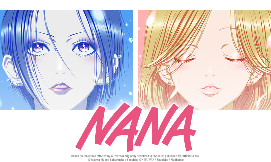 Crunchyroll's tweet photo. NEWS: NANA Anime to Finally Return in HD Release from Sentai Filmworks

💖 Info: https://t.co/22HzOPQmwR https://t.co/8sv6JOr2b9