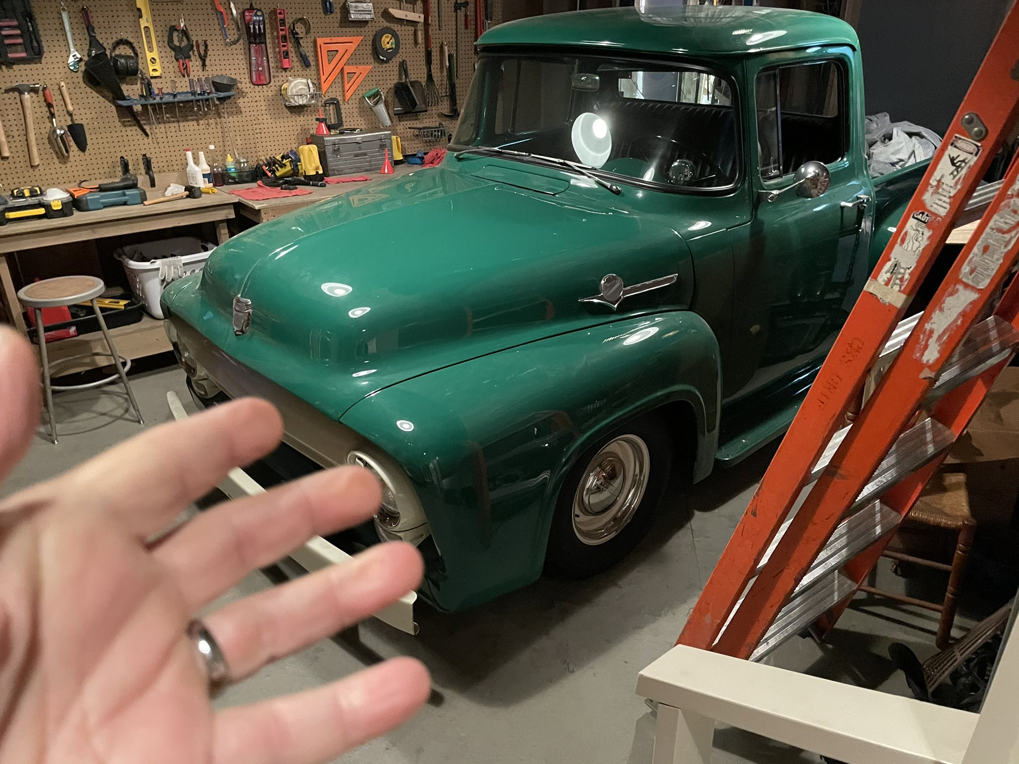 Tim Allen Car Collection