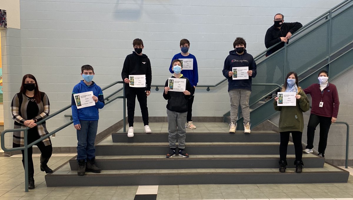 tofer8's tweet photo. We are thrilled to announce ALL Ss in the #gorhamms Alt Ed Program have been selected, from thousands of submissions, for the #WLRC invitational round! We are proud of their design thinking, collaboration, perseverance, creativity, and innovation! @WonderWorkshop @HMarieWhitaker https://t.co/HykHyn2LWh