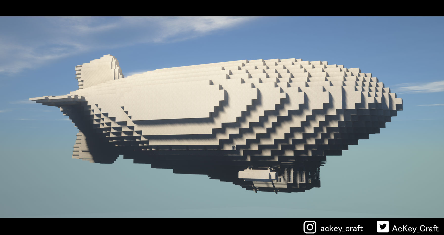 Twitter 上的 Ackey 21 01 27 Minecraft Java 1 12 2 Ackey Mc Portfolio 軟式飛行船 マイクラ マインクラフト Minecraft Minecraft建築コミュ マイクラ建築 マイクラjava Minecraftbuild Cocricot 飛行船 シンプルは難 Youtube チャンネル Link T