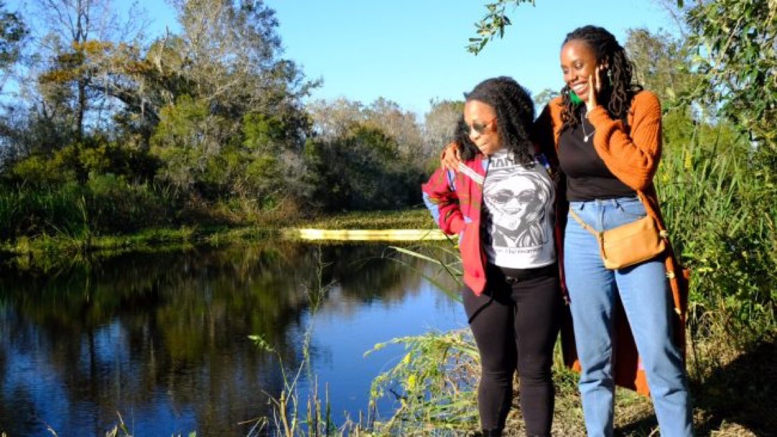 "Our food work combats cultural erasure through revitalizing memory and validating the experiences of black folks." Meet Khaliah Pitts &amp; Nia Minard, Activist-Curator Fellows. 

ow.ly/K0d850DiYtc