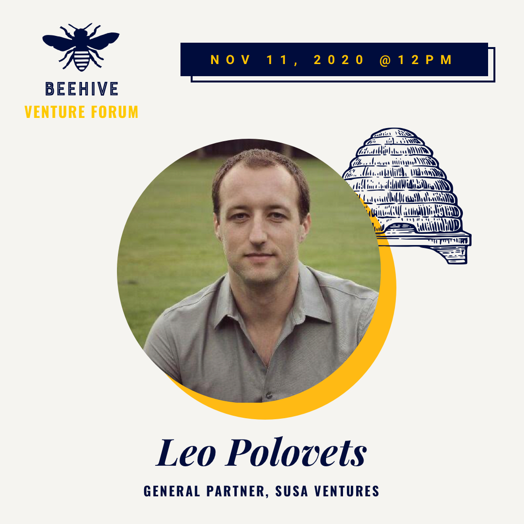 LukeGundy's tweet image. We&apos;ve had some pretty amazing guests to kick off our Beehive Venture Forum event including @sethcorder, @stevenjr76, @dunkhippo33, and @lpolovets. Who would you like to see in the coming months? Send me your suggestions!