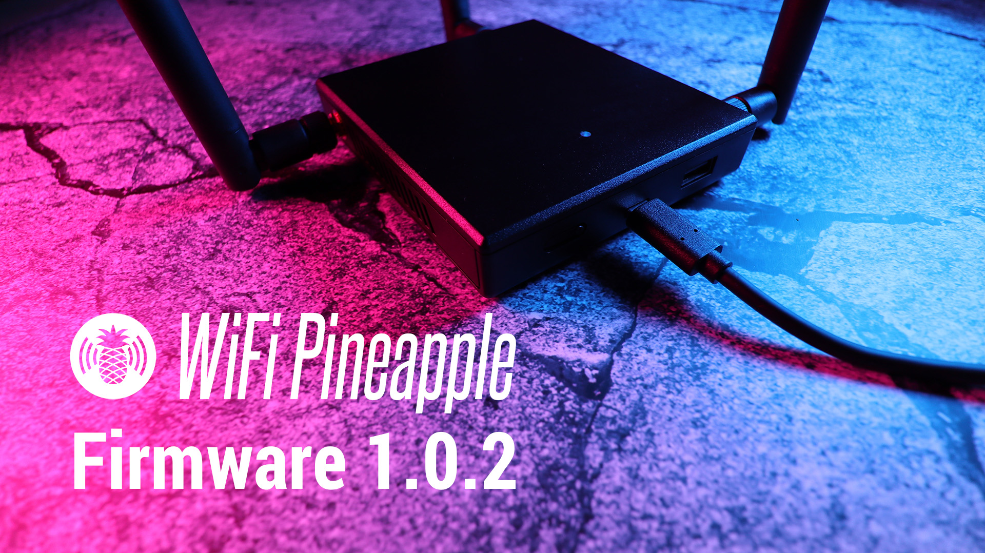 Hak5 Wifi Pinapple mark VII