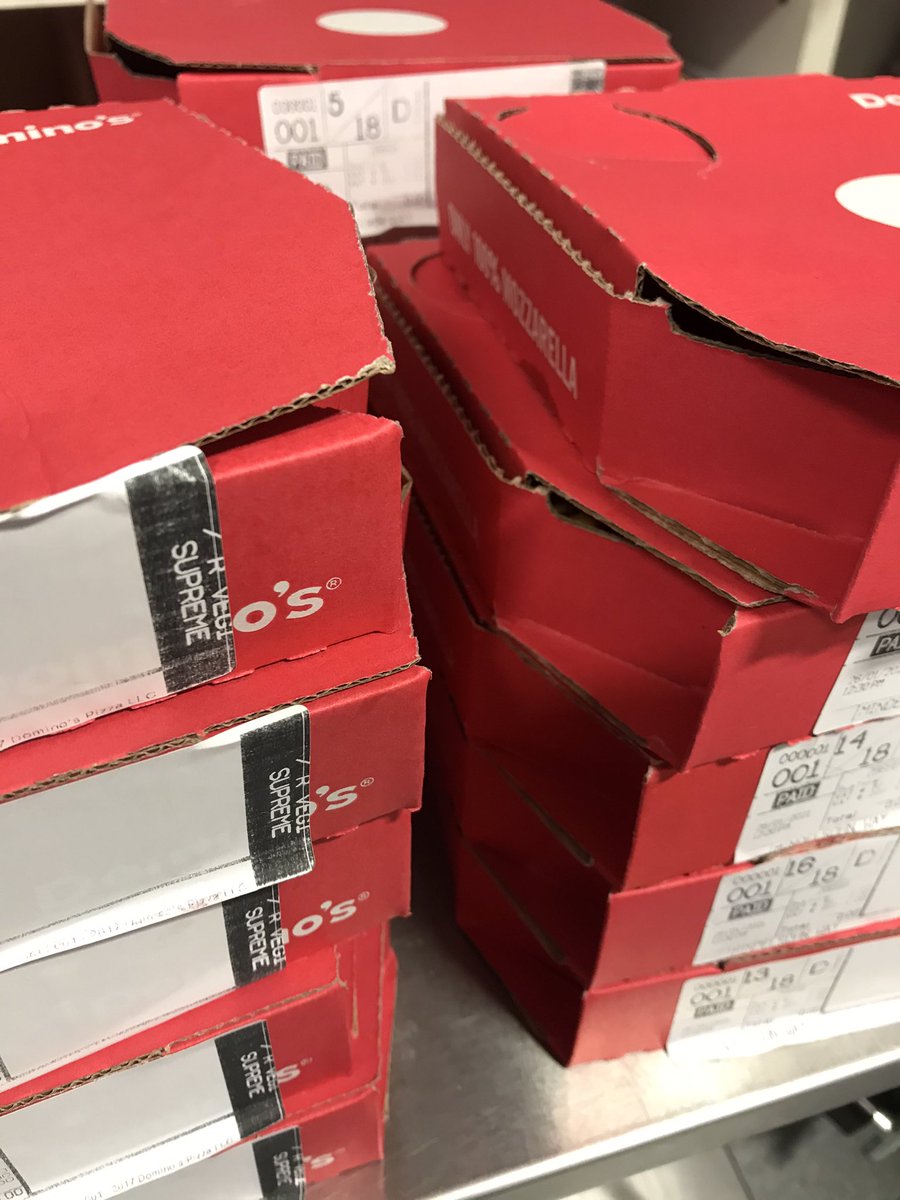 cpea88's tweet image. A much appreciated lunchtime treat today in the form of pizza very kindly delivered to the TYA team supporting @TeenageCancer patients, courtesy of @Dominos_UK   #ThankYouThankYouThankYou