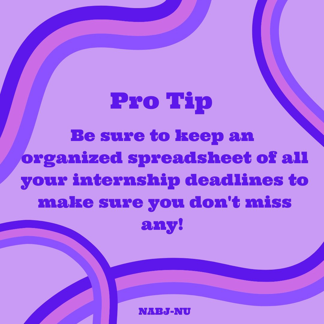 Hi everyone, welcome to Pro Tip Tuesday! Every Tuesday, we’ll post a fun graphic with a pro tip. The pro tips will range from professional development to self care and everything between. Submissions welcome (and appreciated)! 💜🤍
