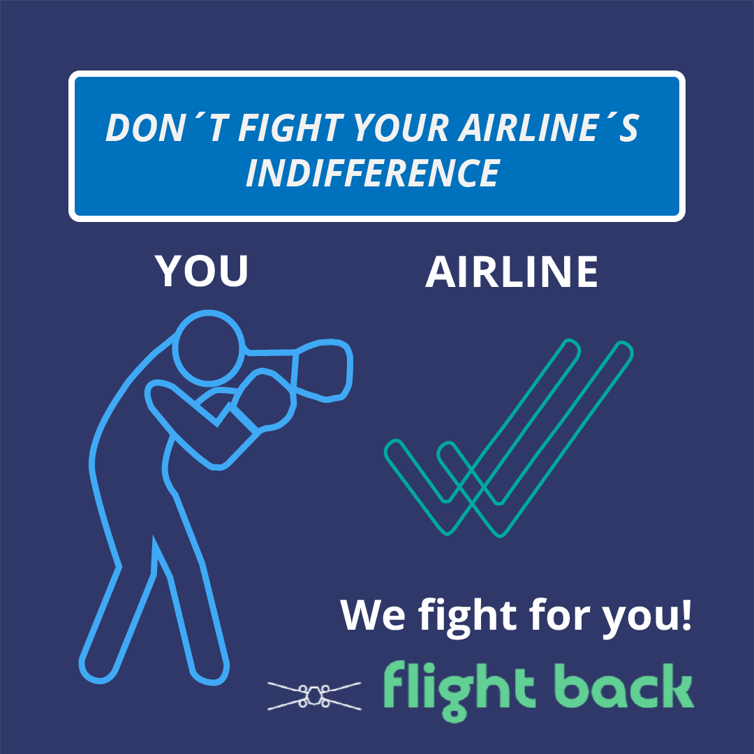 Flightbackorg's tweet photo. Have you looked for answers and haven't received a solution? 😕
💡 We have flight experts that will be there to help you. 
➡️Visit:  https://t.co/1o8iTuDakL and let us fight your case! #compensation  #airline  #iberia  #vueling  #flightback  #refund https://t.co/ZsyAonc6vT
