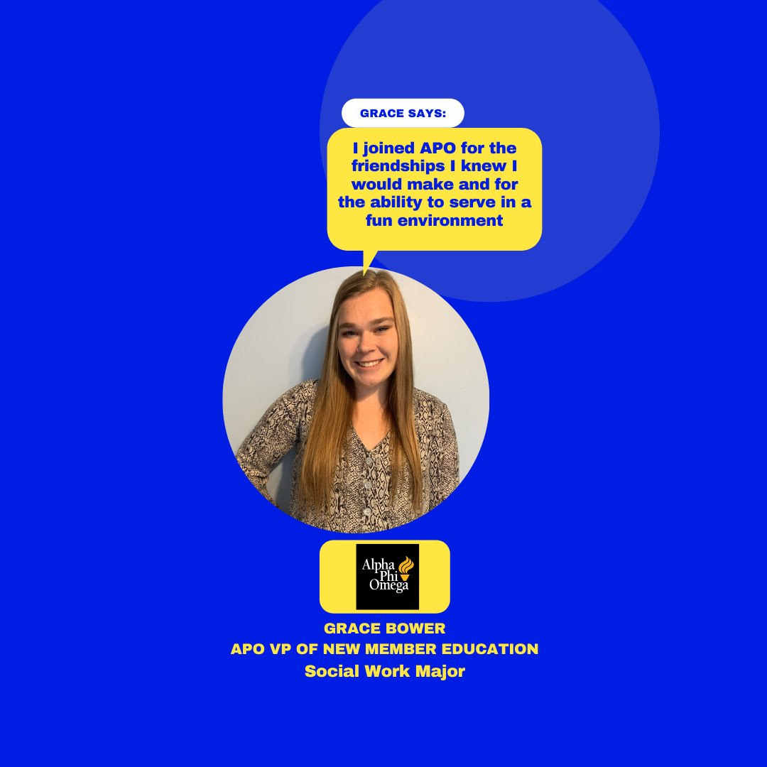 Meet our lovely Grace💛💙