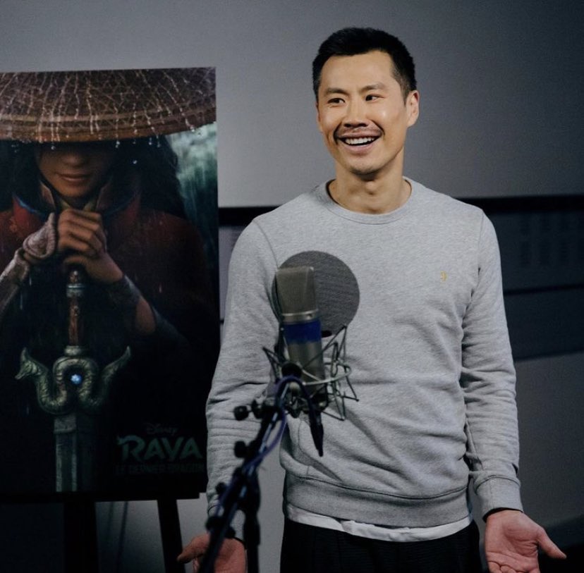 Frederic Chau tweet media