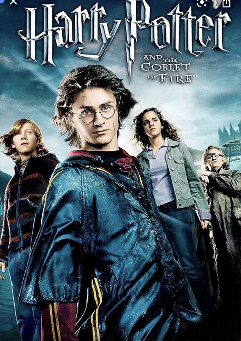 Harry Potter and the Goblet of Fire
What was the best part of this book? I feel that the best part of the book was when Harry defeated Voldemort at a duel. I also loved how much Harry grew emotionally with his friends and school. @M-DCPS Secondary ELA/Reading. 
 #MiamiReads