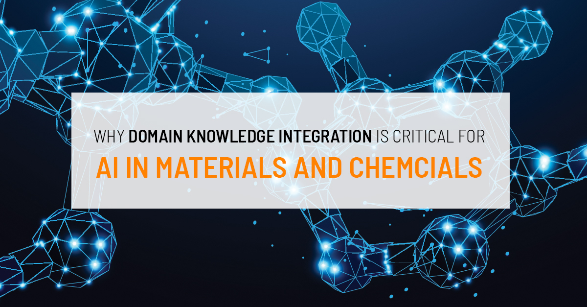Citrine_io's tweet image. On February 3, Citrine Informatics is hosting a webinar discussing Why Domain Knowledge Integration is Critical for AI in Materials and Chemicals. Register today! #materialsinformatics #citrineinformatics #ai #ml ow.ly/m6rn50Dj16y
