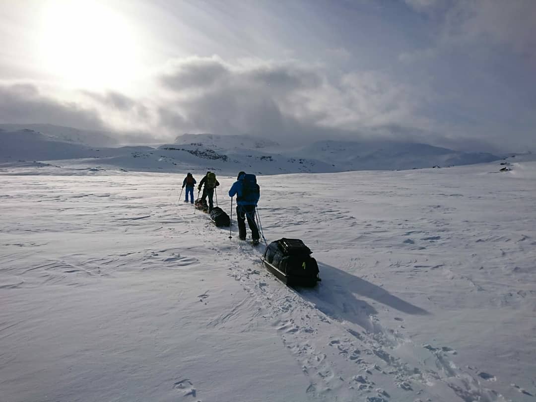 Un año de la expedición en el parque natural de Hardangervidda en Noruega con Javier Rojas, montañero ciego afiliado a la <a href="/ONCE/">Yuli Yang</a> Hablaremos de ese fantástico viaje de aventura. Únete en el siguiente enlace. Día 27, 18:00h
once.zoom.us/j/99133438072