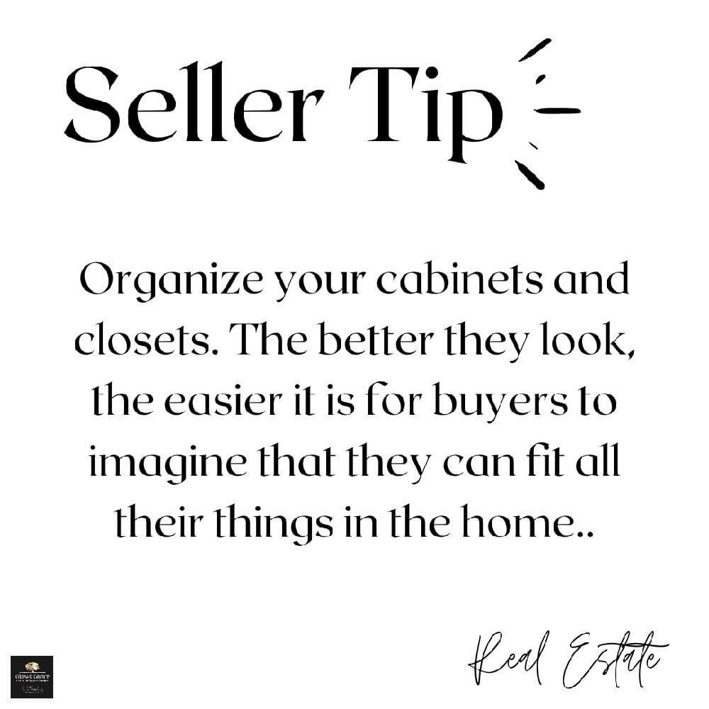 amy_dulock's tweet photo. Looking to list your home soon? Now is the time to start organizing and preparing! Give me a call if you have any questions or need assistance 214.893.3756 #amydulockrealtor #amyisyouragent #sellertips #sellyourhome #sellyourhouse #sellyourhomewithme #monumentrealtyatthestar https://t.co/1F7GrpDB0v