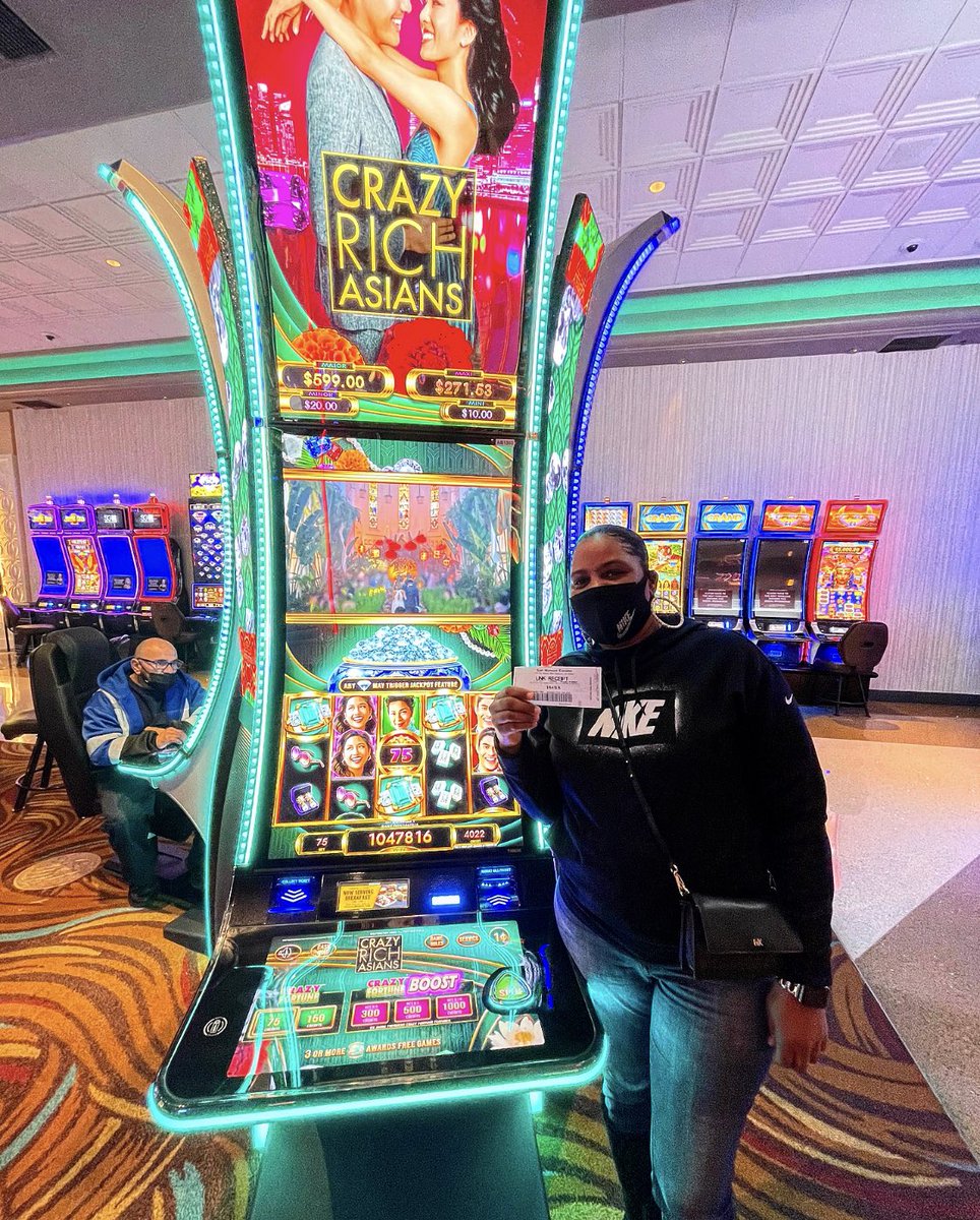 Crazy Rich Asians Slot Crazy Rich Asians Slot
