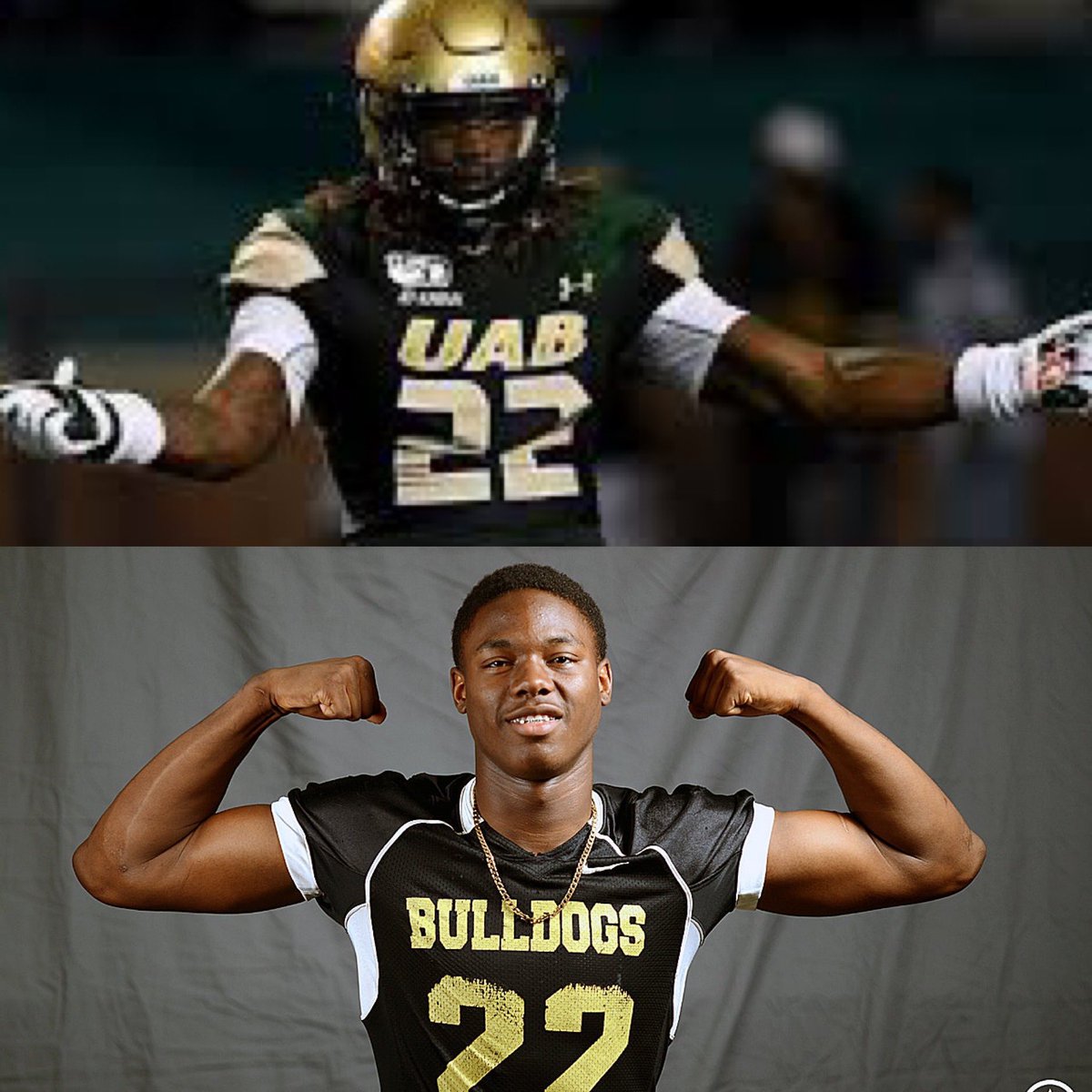 Excited to see <a href="/LHS___Football/">Lithonia High Football</a> C/O 2016 Jordan Smith play in the <a href="/seniorbowl/">Panini Senior Bowl</a> this Saturday!! <a href="/CoachDLamar/">Coach Lamar</a> <a href="/CoachJelks/">Coach Marcus Jelks</a> <a href="/iduecee/">Kelvin Blackshear II</a> <a href="/DekalbRecruits/">Dekalb Recruits (GA.)</a> <a href="/UAB_FB/">UAB Football</a> <a href="/RecruitGeorgia/">Recruit Georgia</a>