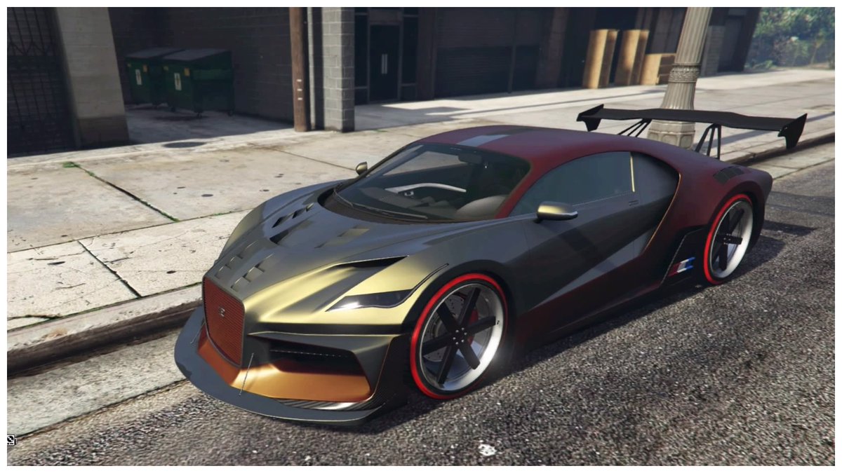 MarleyBlaq's tweet photo. #NFGZ #Marleyblaq is back on #GTA5 doing #DMO With This Color https://t.co/NHhxA3Kh8Y