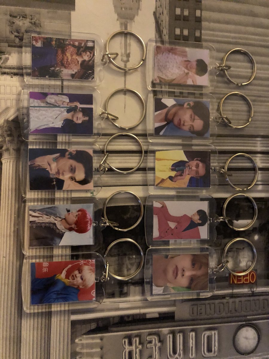 LightitupW's tweet photo. Can’t forget the maknae line #smallbusiness #smallbusinessowners #keychains #bts #jimin #taehyung #jungkook #maknaeline https://t.co/Evcl8wKOrI