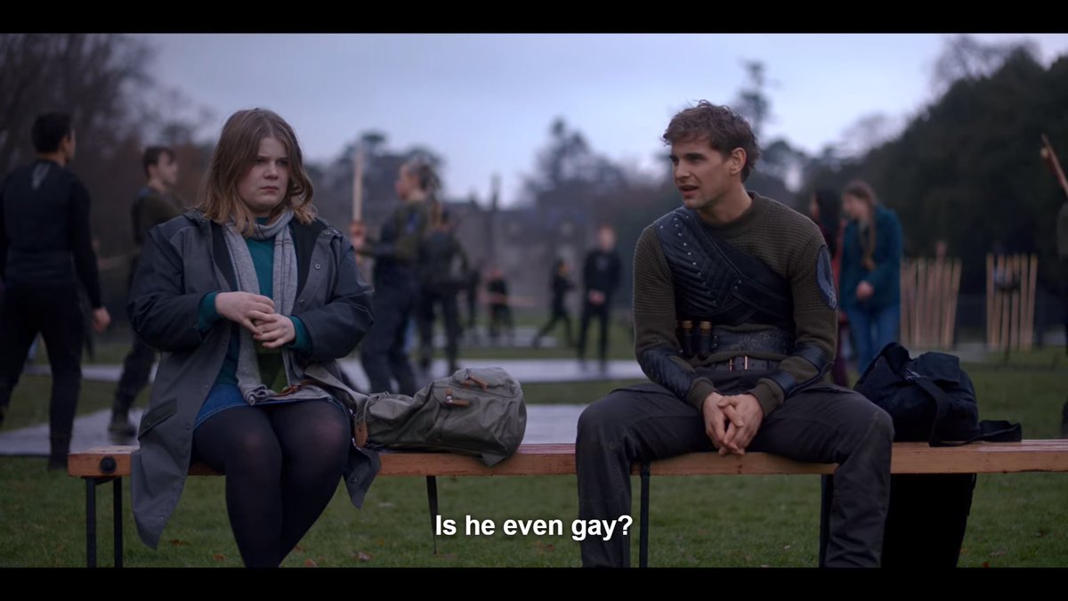 ...well, is he? #WINX  #WinxSaga