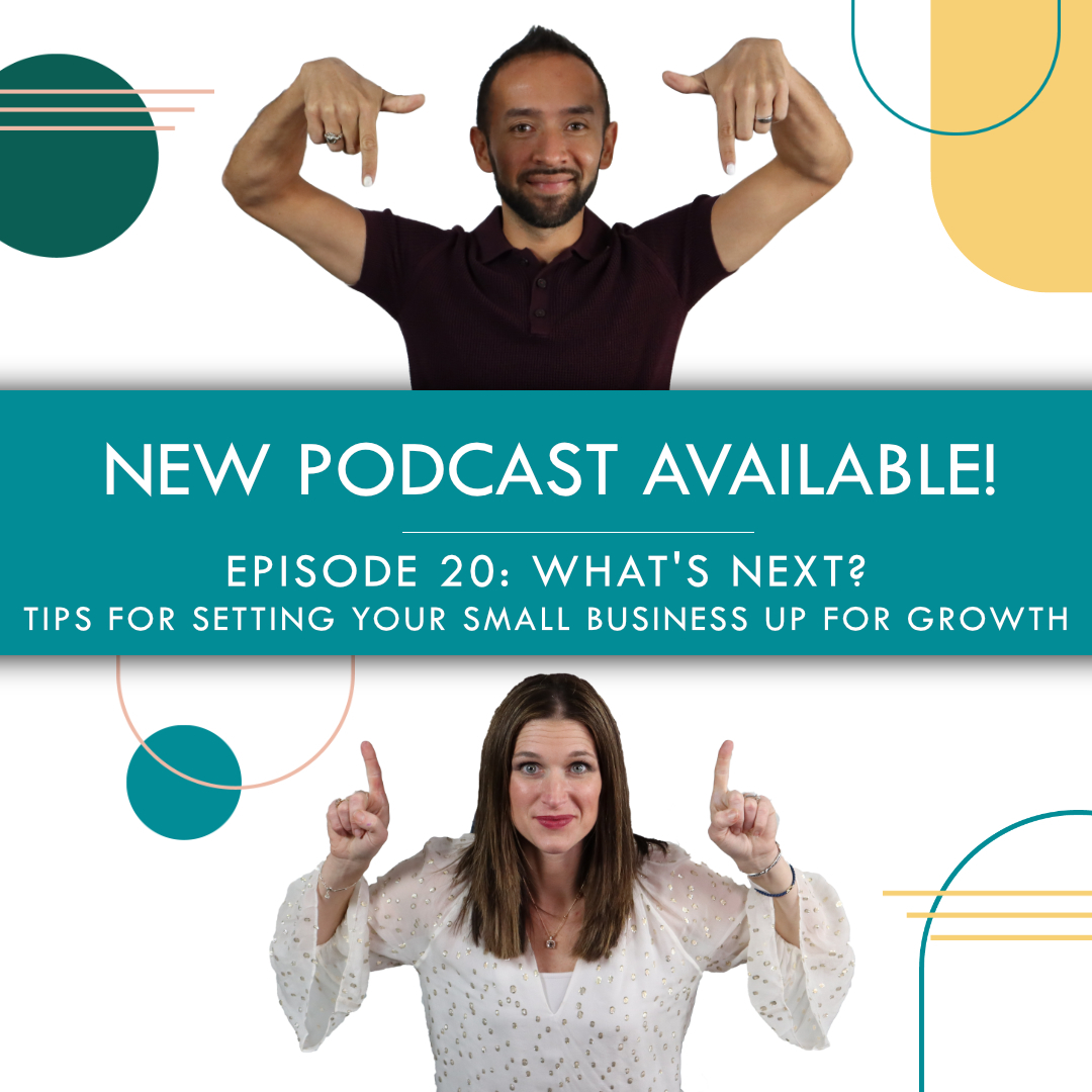 Tackling the question of “What’s next?” can seem overwhelming, but The CoLab has tips to help you identify your priorities and turn that work into business growth.
Tune in today at https://t.co/tmOwhXTNFr
#smallbusinesses #smallbusinesssaturday #smallbusinesslove #whatsnext https://t.co/7Ywj4BvuCv