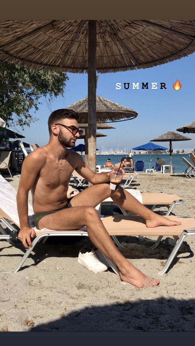 Άντε να ξανάρθει😍☀️⛱