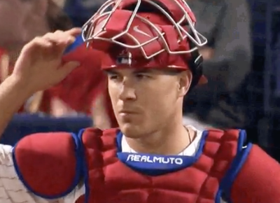 barstoolsports's tweet photo. The Phillies Absolutely Batshit Luck Their Way Into Re-Signing JT Realmuto https://t.co/YautwIVI3q https://t.co/1t4JJETj6I