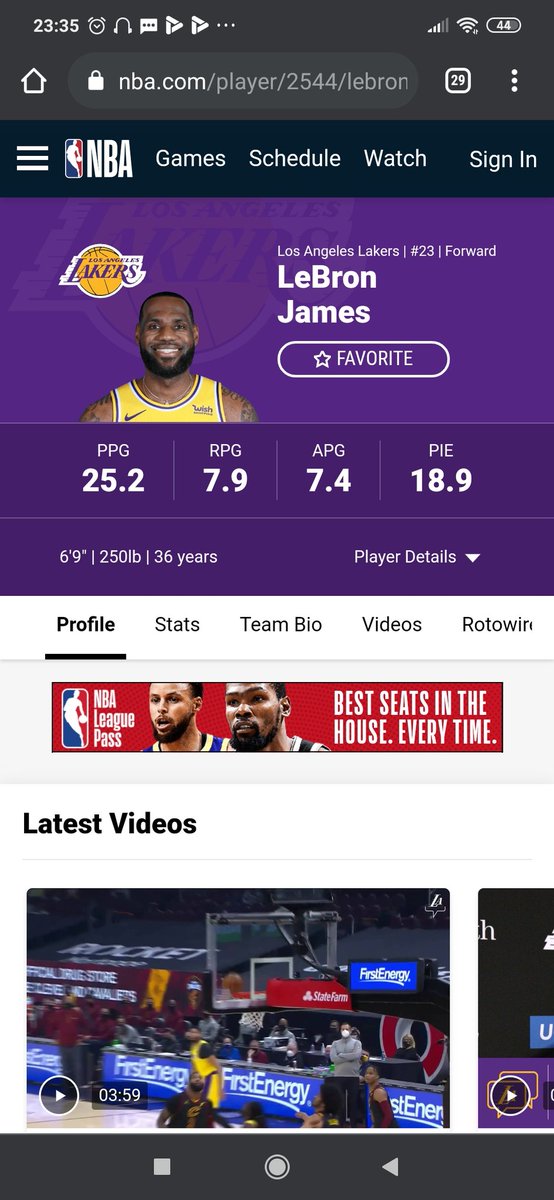 wintairs's tweet photo. LeBron James is averaging 25-8-7 in his 18th season..... NO ONE has ever done this. He is the GOAT period!!! https://t.co/RtPGWHiho7